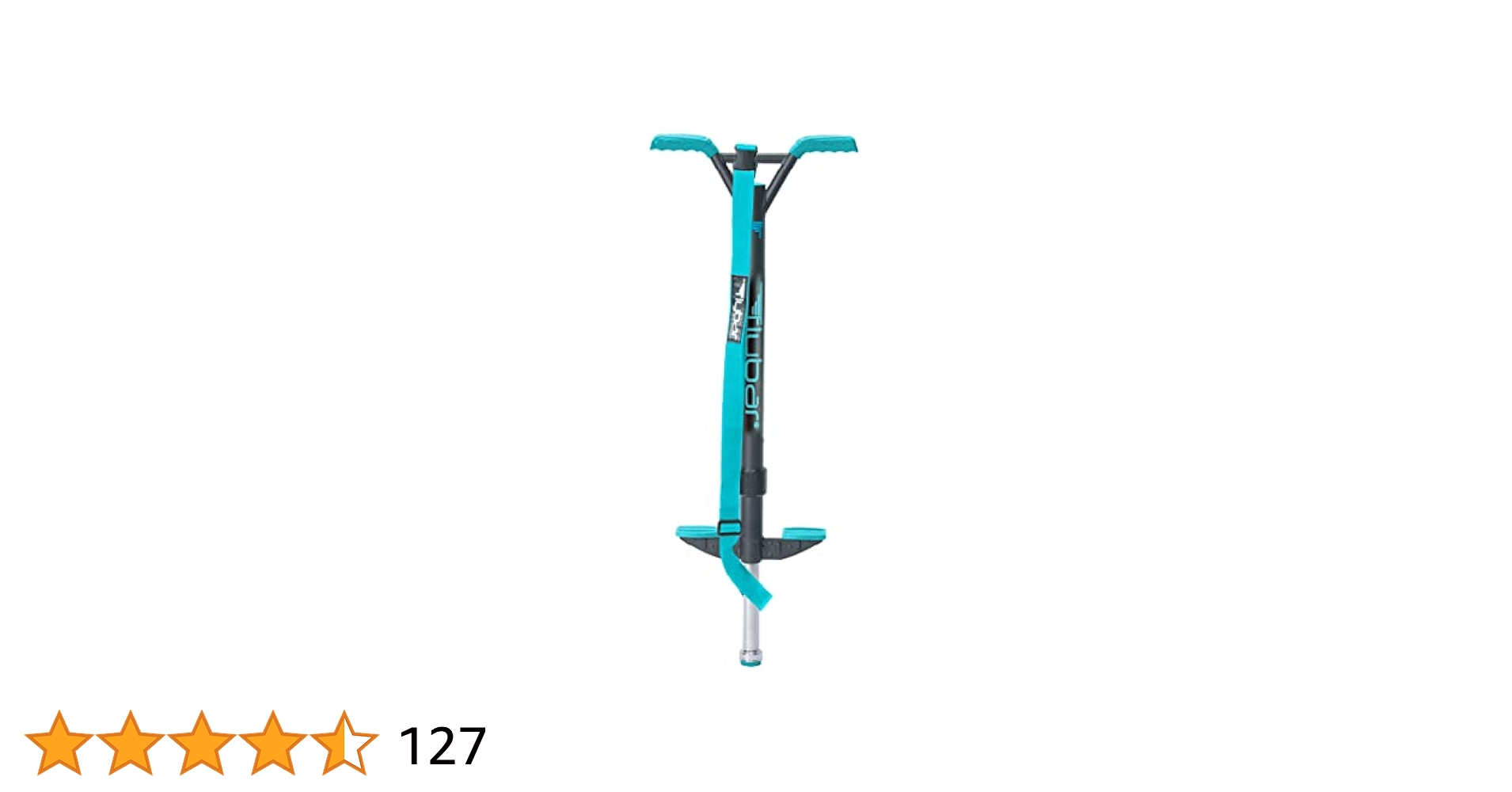 ホッピング Flybar Velocity Pro Pogo Stick (M) Velocity Pogo Stick– Medium (ages 9+) – Flybar